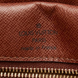 Louis Vuitton Monogram Nile Shoulder Bag M45244 Brown PVC Leather Women's LOUIS VUITTON