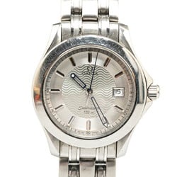 OMEGA Seamaster 120 Watch 2511.31 Quartz Silver Dial Stainless Steel Men's