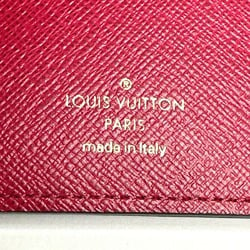 LOUIS VUITTON Louis Vuitton Portefeuille Victorine M41938 Tri-fold Wallet Monogram Canvas Brown Women's F4075304