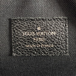 LOUIS VUITTON Louis Vuitton Vosges M41491 Handbag Monogram Empreinte Black Women's F4075312