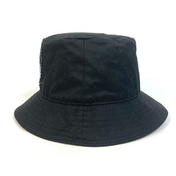 CELINE 21ss POPUP Limited THE DANCING KID Edith Slimane Bucket Hat Cotton Women's Black