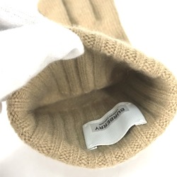 BURBERRY 8025725 KINGDOM Gloves Cashmere Men's Beige