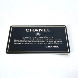 CHANEL Chanel Handbag Bag Chocolate Bar Piano Chain Shoulder Nylon Women's Multicolor