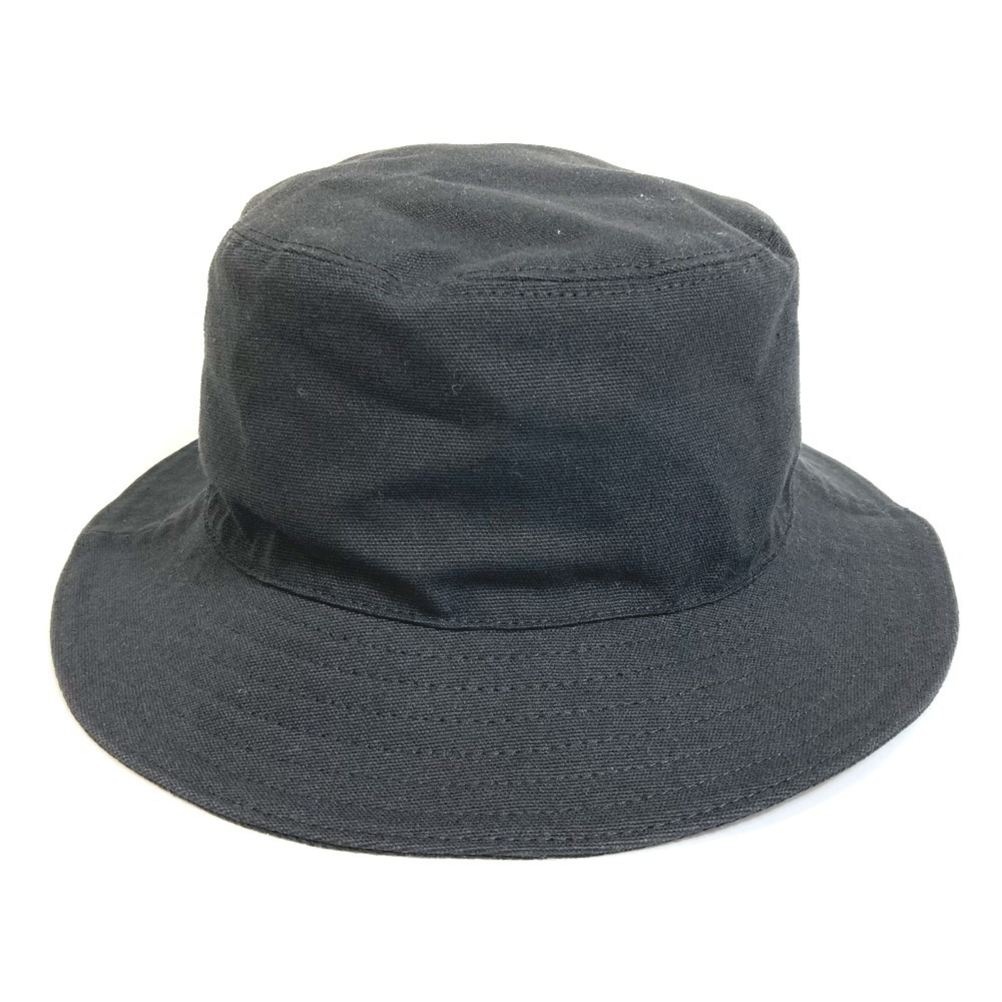 Christian Dior Dior Kenny Scharf Collaboration Bob Hat Cotton Men's Women's Black