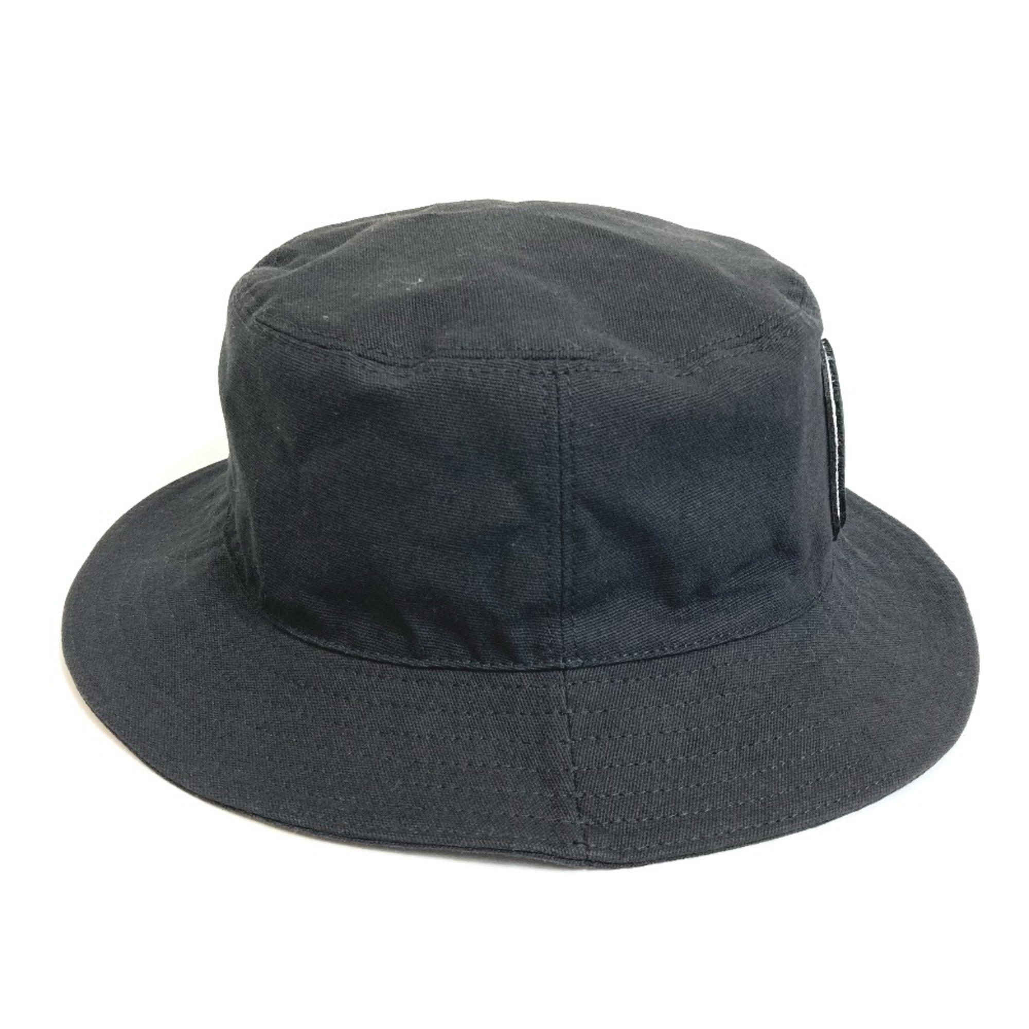 Christian Dior Dior Kenny Scharf Collaboration Bob Hat Cotton Men's Women's Black