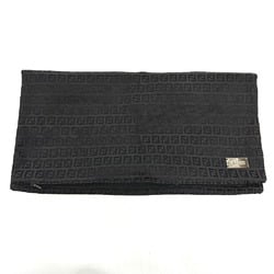 FENDI Zucchino Pillow Cover Only Cushion Nylon Women's Black