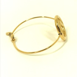 FENDI F is bracelet bangle metal ladies gold