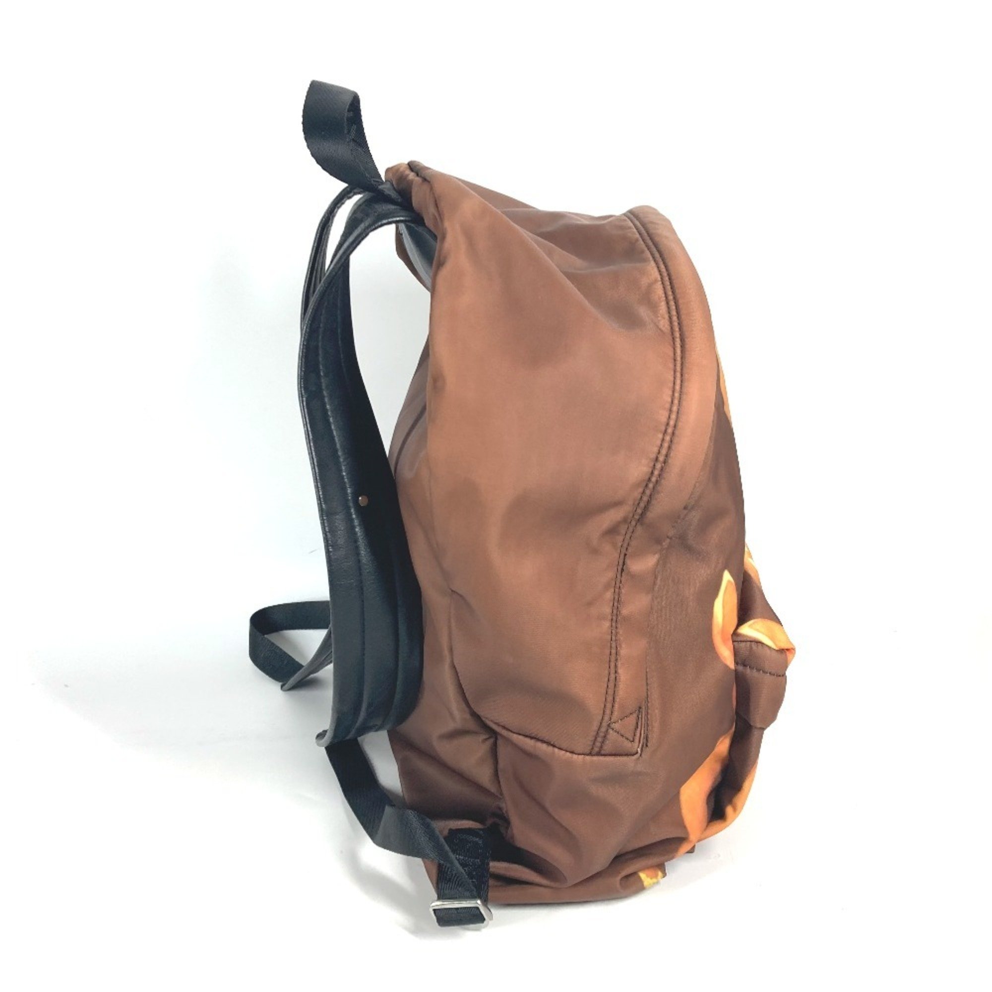 Givenchy Bambi Women's Nylon Backpack Brown