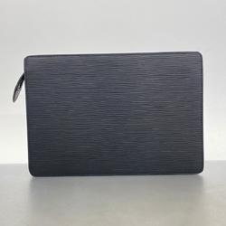 Louis Vuitton Clutch Bag Epi Pochette Homme M52522 Noir Men's Women's