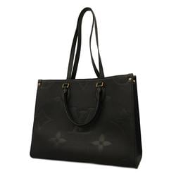 Louis Vuitton Handbag Monogram Empreinte On the Go MM M45595 Noir Ladies