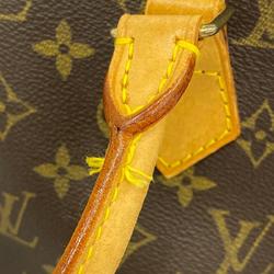 Louis Vuitton handbag Monogram Alma M51130 brown ladies