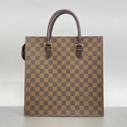 Louis Vuitton Tote Bag Damier Venice PM N51145 Ebene Women's