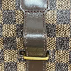 Louis Vuitton Handbag Damier Broadway N42270 Ebene Ladies