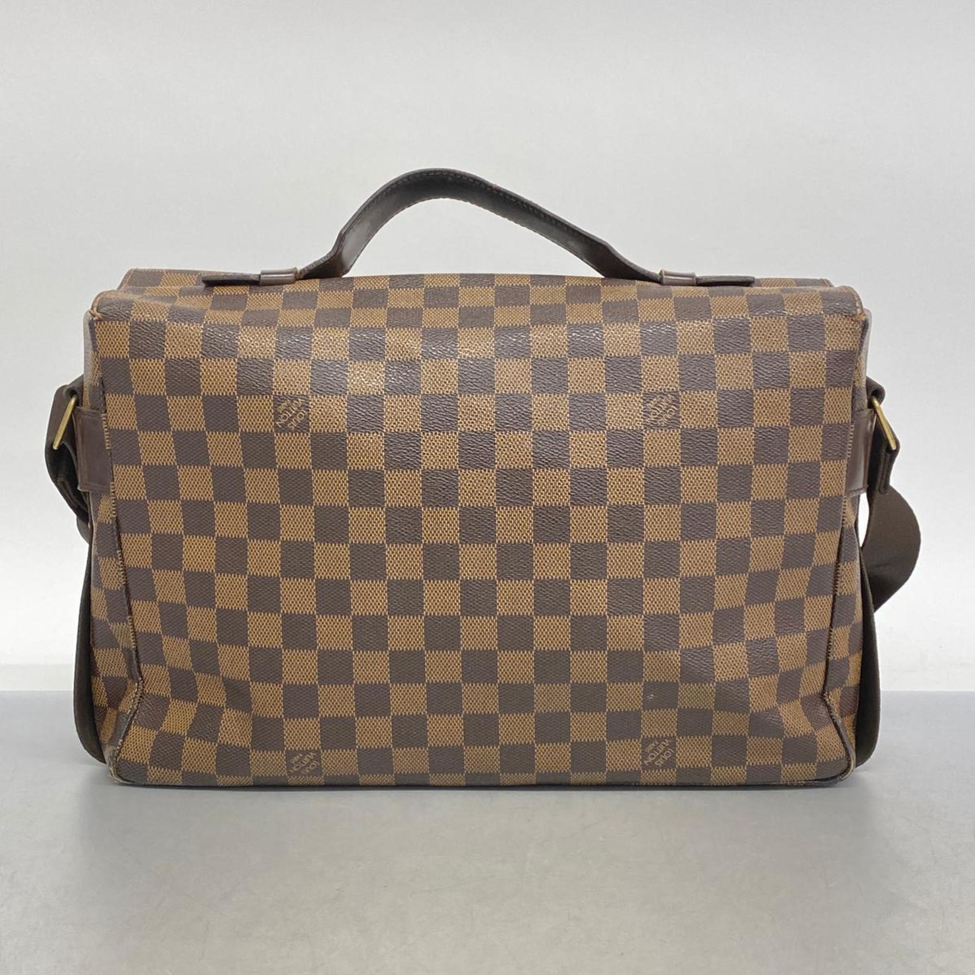 Louis Vuitton Handbag Damier Broadway N42270 Ebene Ladies