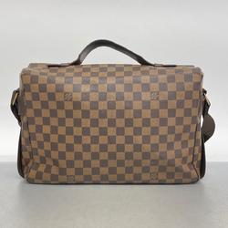 Louis Vuitton Handbag Damier Broadway N42270 Ebene Ladies