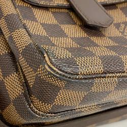 Louis Vuitton Handbag Damier Broadway N42270 Ebene Ladies