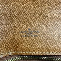 Louis Vuitton Shoulder Bag Monogram Shanti MM M51233 Brown Ladies