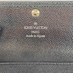 Louis Vuitton Key Case Taiga Multicle 4 M30522 Aldwaz Men's