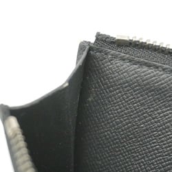 Louis Vuitton Wallet/Coin Case Monogram Eclipse Coin Card Holder M69533 Black/Grey Men's