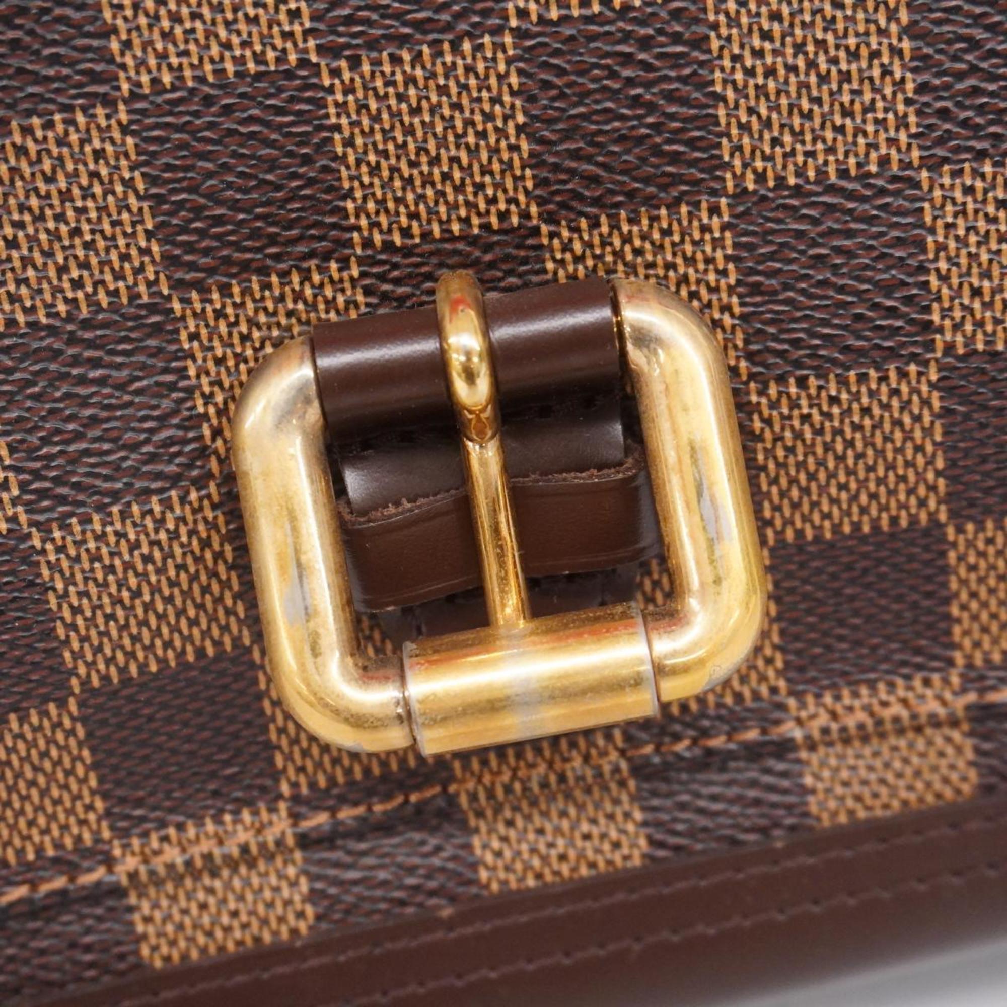 Louis Vuitton Handbag Damier Knightsbridge N51201 Ebene Ladies