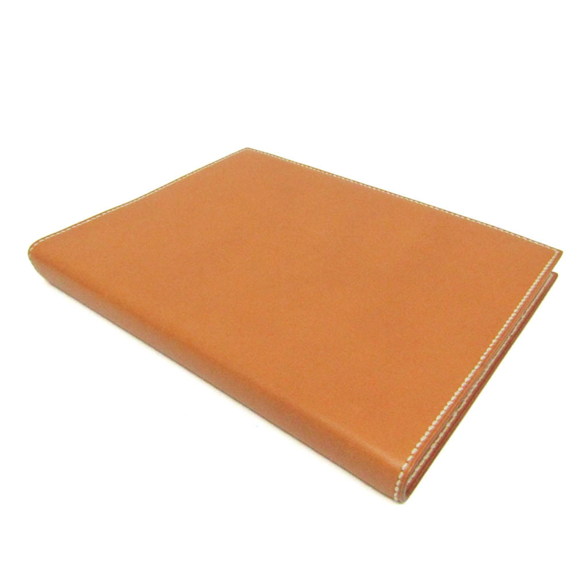 Hermes A5 Planner Cover Gold Semanier