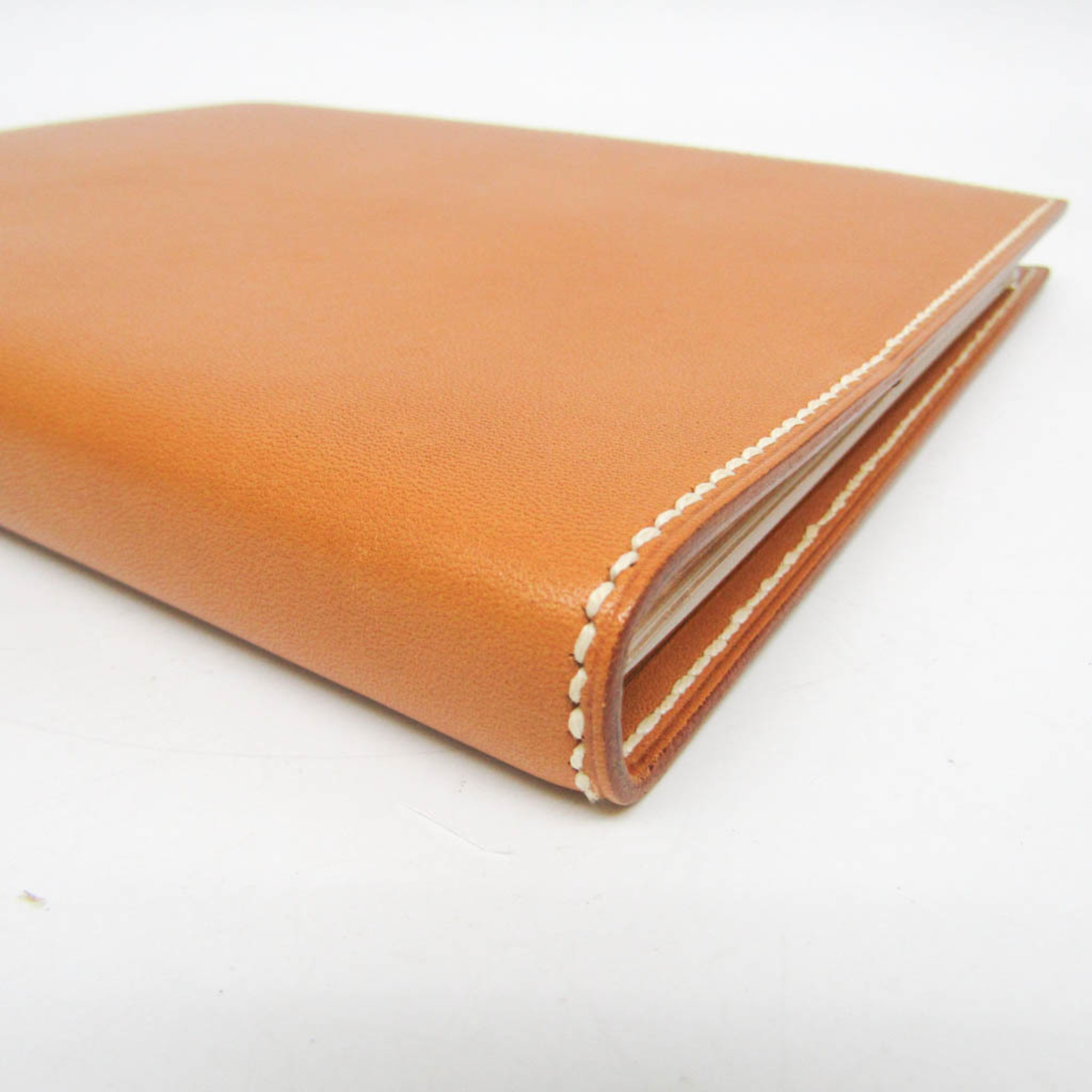 Hermes A5 Planner Cover Gold Semanier