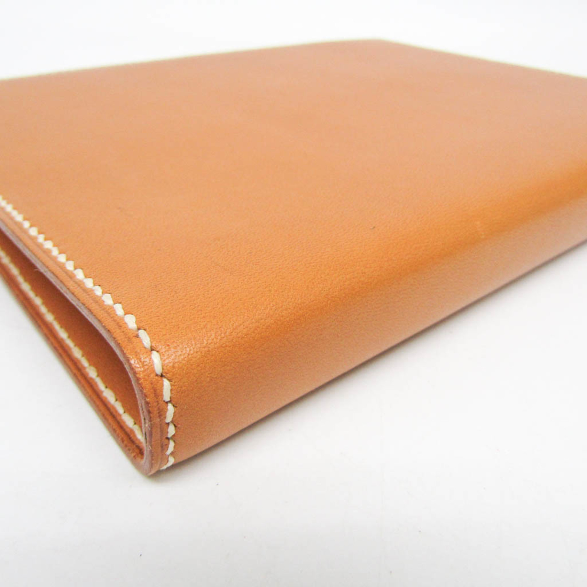 Hermes A5 Planner Cover Gold Semanier