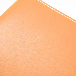 Hermes A5 Planner Cover Gold Semanier