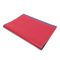 Hermes Agenda A6 Planner Cover Blue,Red Color GM