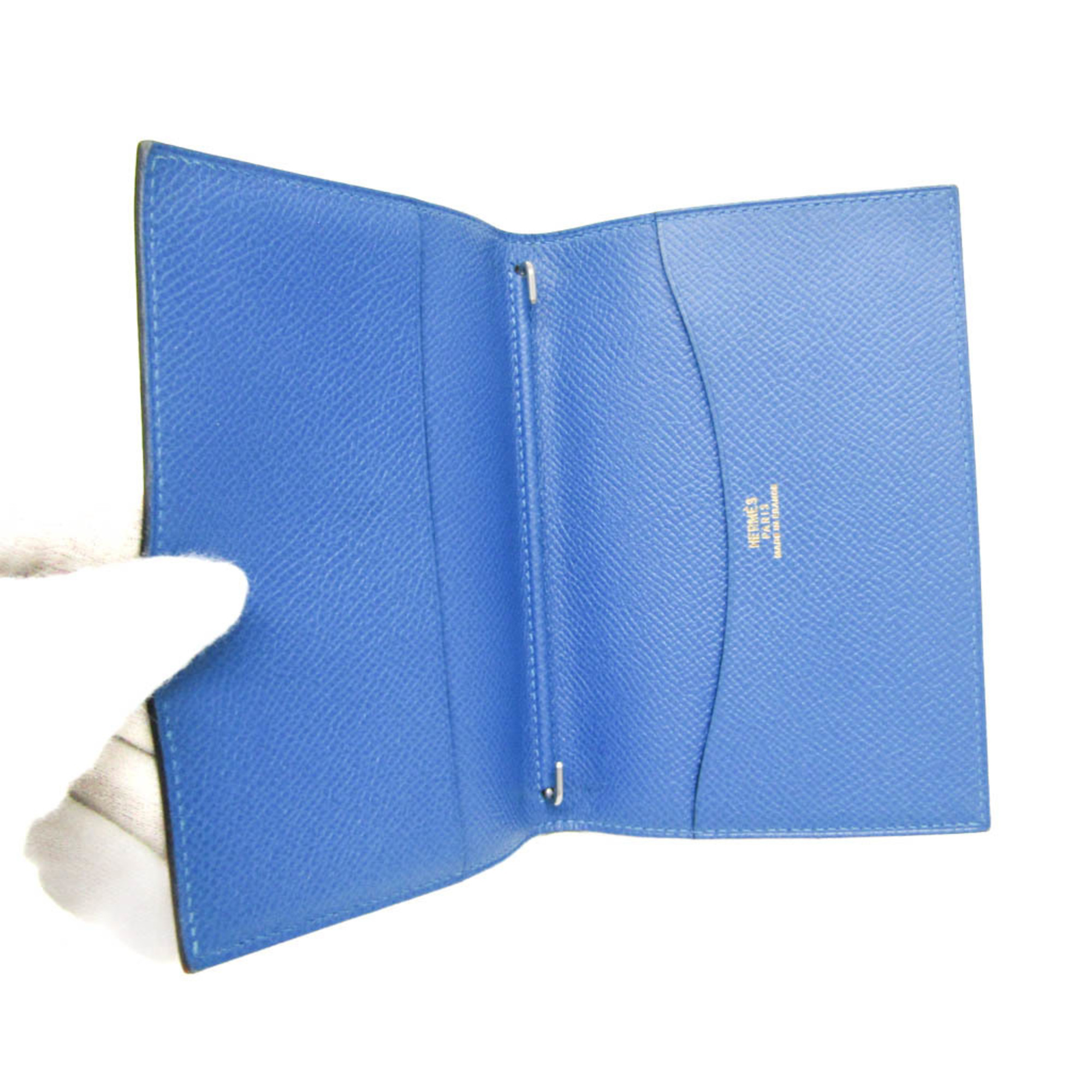 Hermes Agenda A6 Planner Cover Blue,Red Color GM