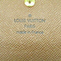 Louis Vuitton Monogram 6 Key Holder M62630 Women,Men Monogram Key Case Monogram