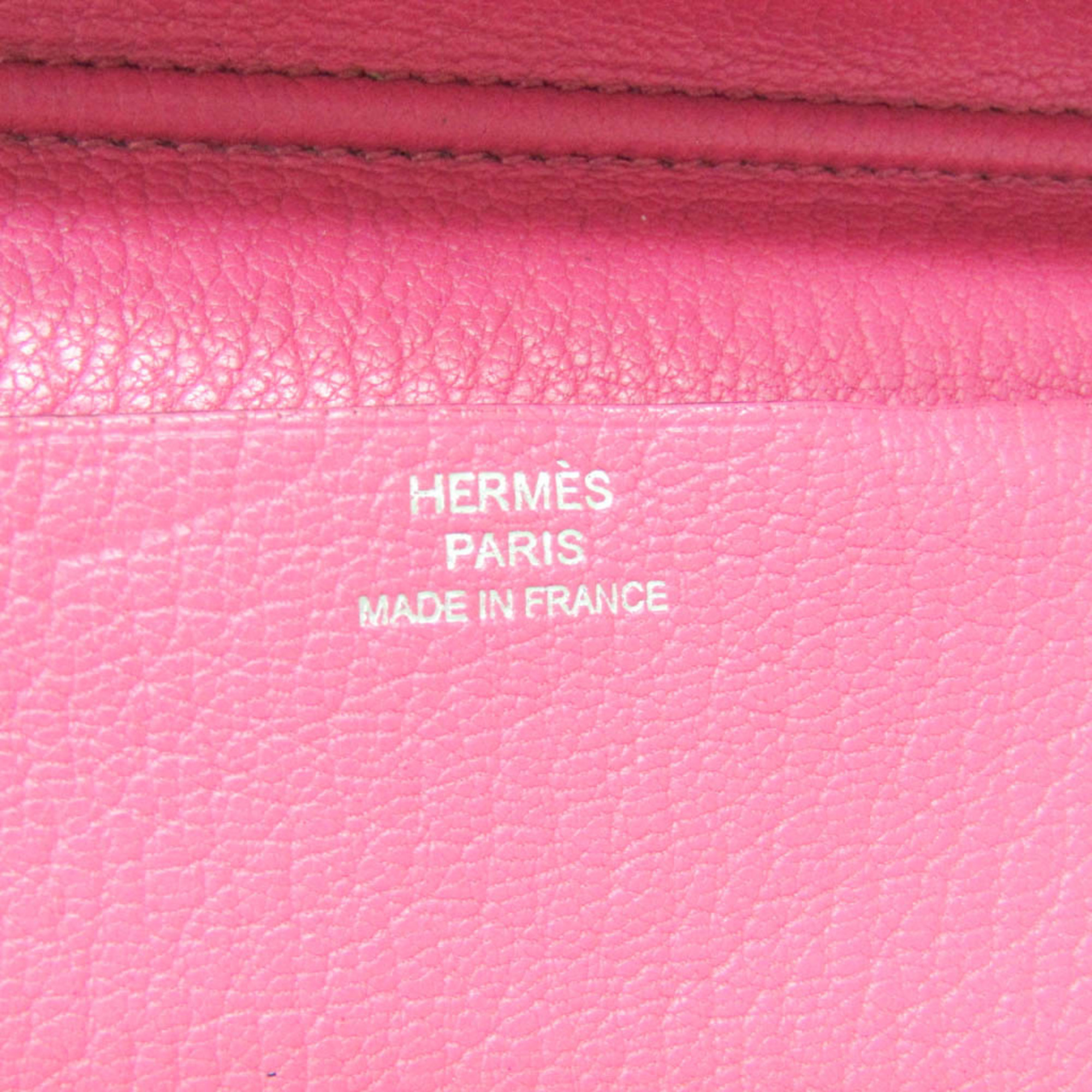 Hermes Agenda A6 Planner Cover Pink Vision