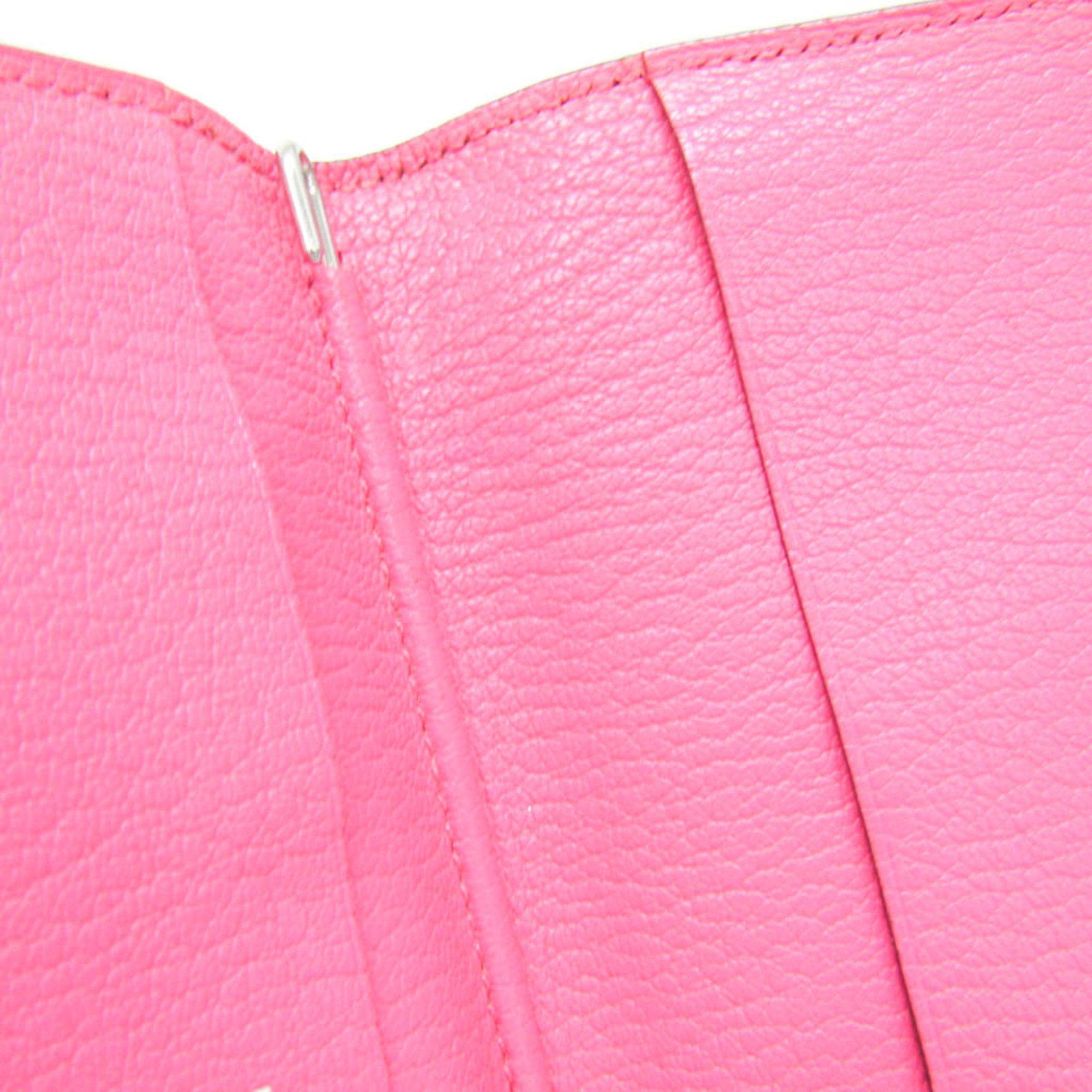 Hermes Agenda A6 Planner Cover Pink Vision