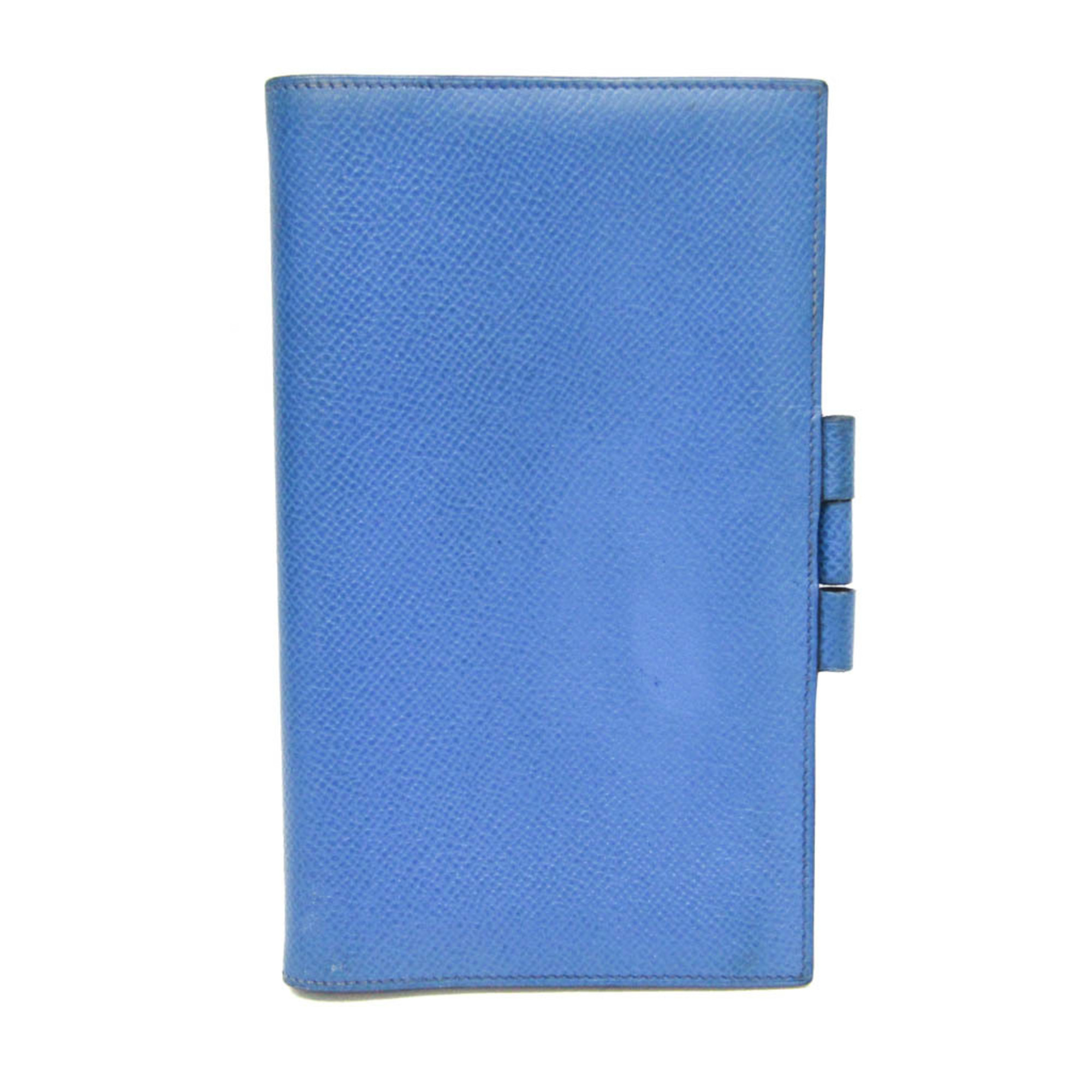 Hermes Agenda A6 Planner Cover Blue Vision