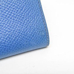 Hermes Agenda A6 Planner Cover Blue Vision