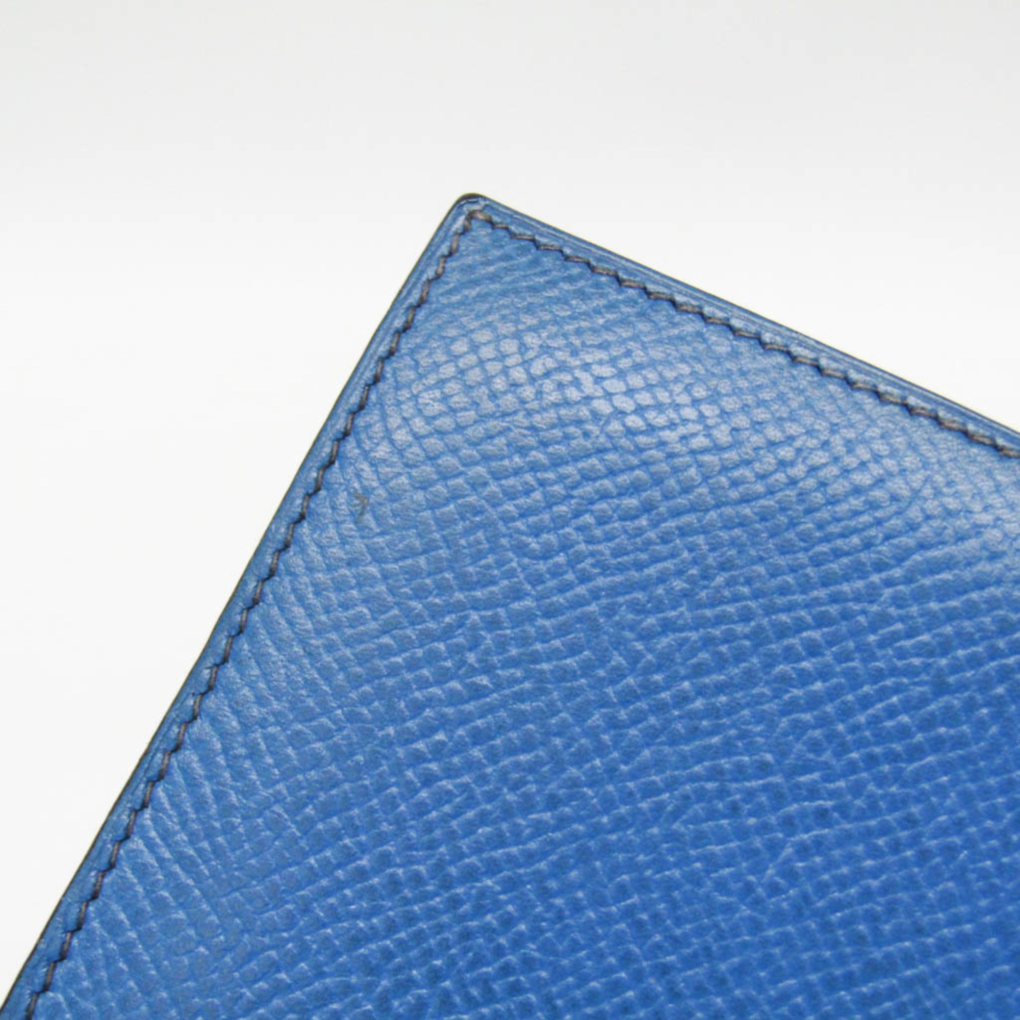 Hermes Agenda A6 Planner Cover Blue Vision