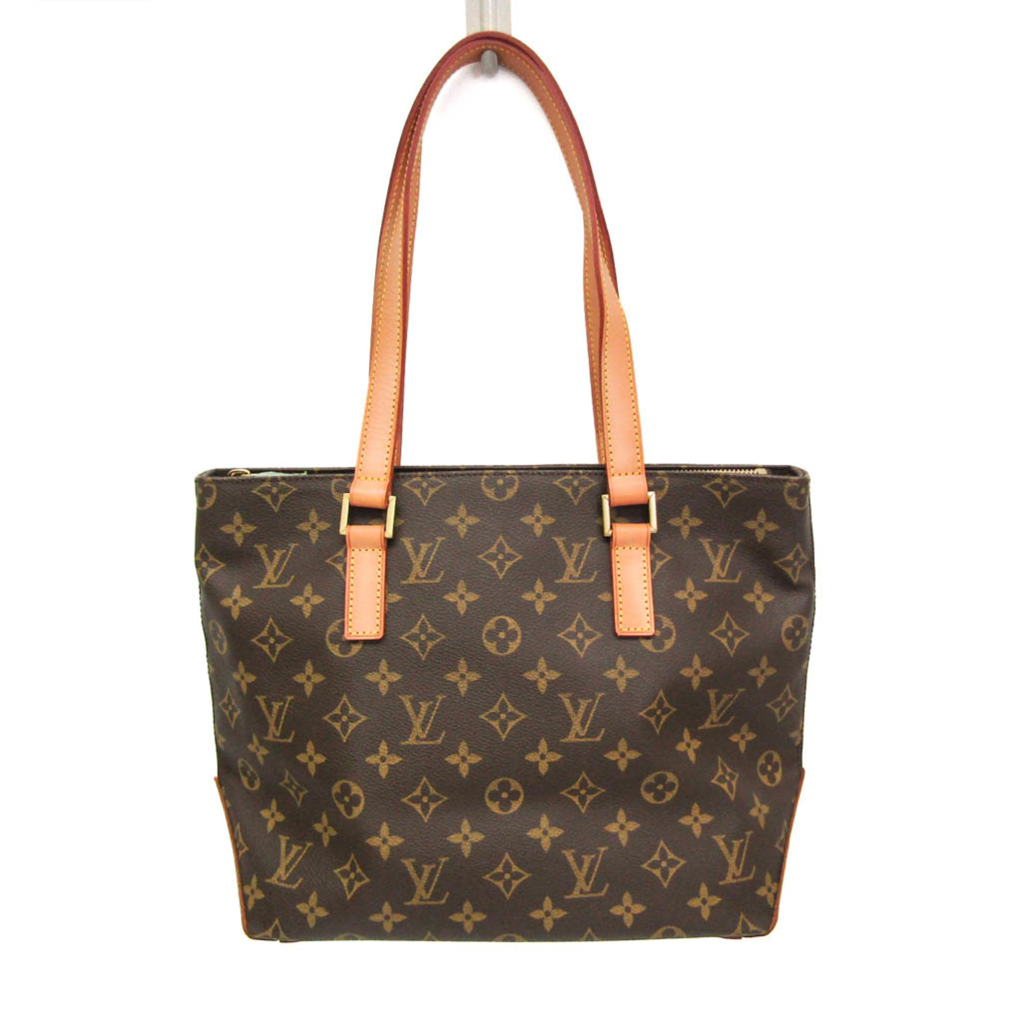 Louis Vuitton Monogram Cabas Piano M51148 Women's Tote Bag Monogram