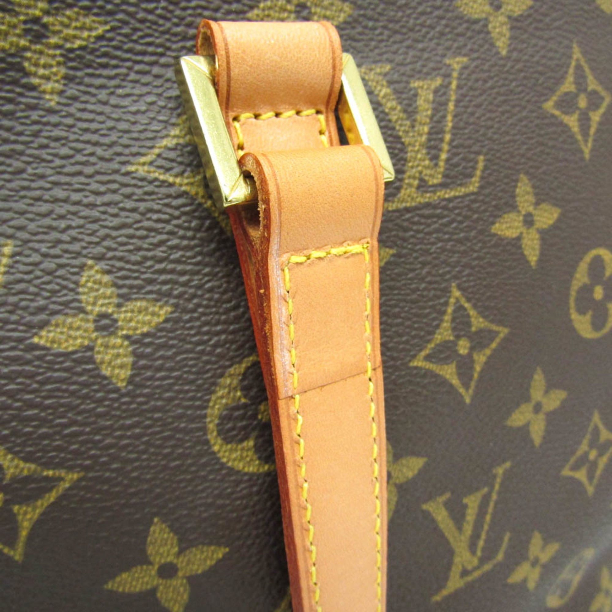 Louis Vuitton Monogram Cabas Piano M51148 Women's Tote Bag Monogram