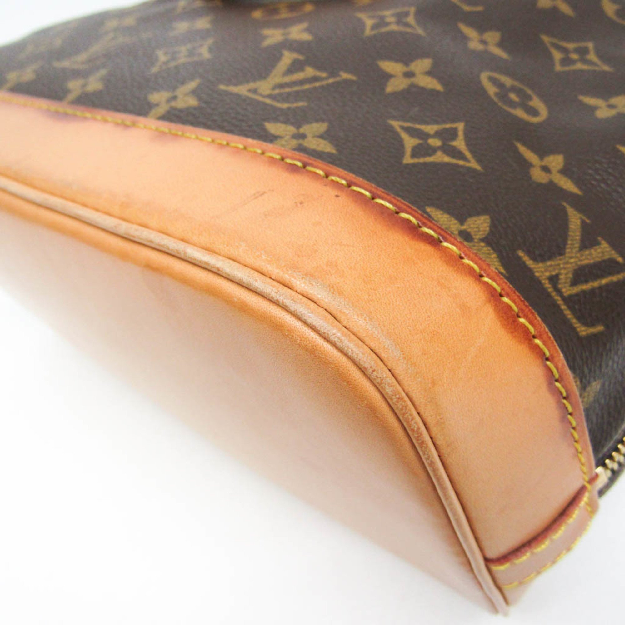 Louis Vuitton Monogram Alma M51130 Women's Handbag Monogram