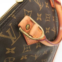 Louis Vuitton Monogram Alma M51130 Women's Handbag Monogram