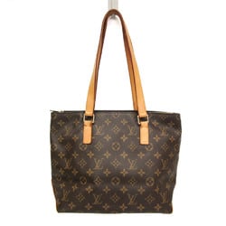 Louis Vuitton Monogram Cabas Piano M51148 Women's Tote Bag Monogram