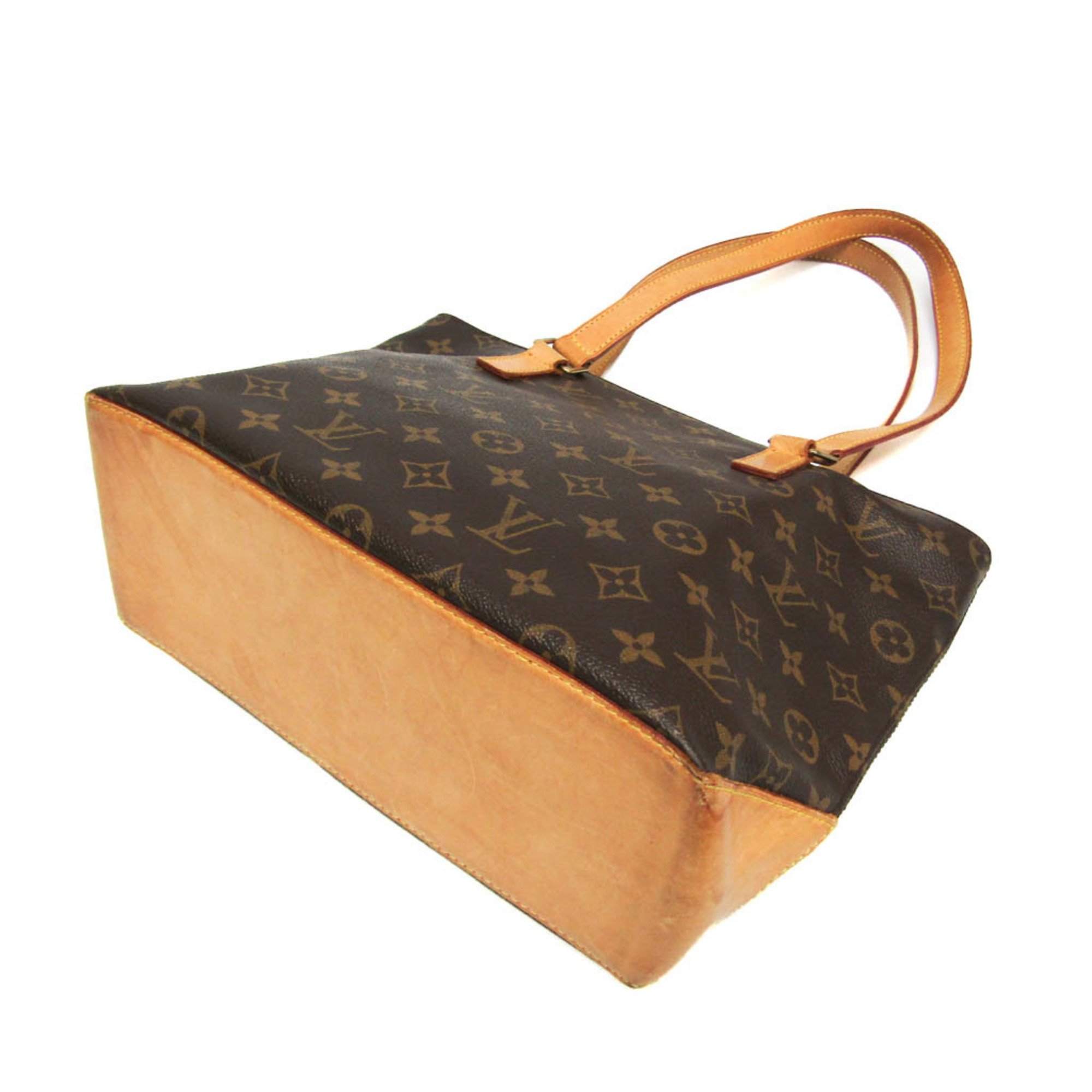 Louis Vuitton Monogram Cabas Piano M51148 Women's Tote Bag Monogram