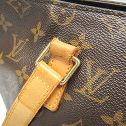 Louis Vuitton Monogram Cabas Piano M51148 Women's Tote Bag Monogram