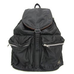 Porter TANKER Men,Women Nylon Backpack Black