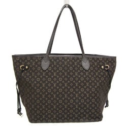 Louis Vuitton Monogram Idylle Neverfull MM M40513 Women's Tote Bag Fusain