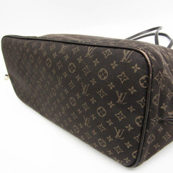 Louis Vuitton Monogram Idylle Neverfull MM M40513 Women's Tote Bag Fusain