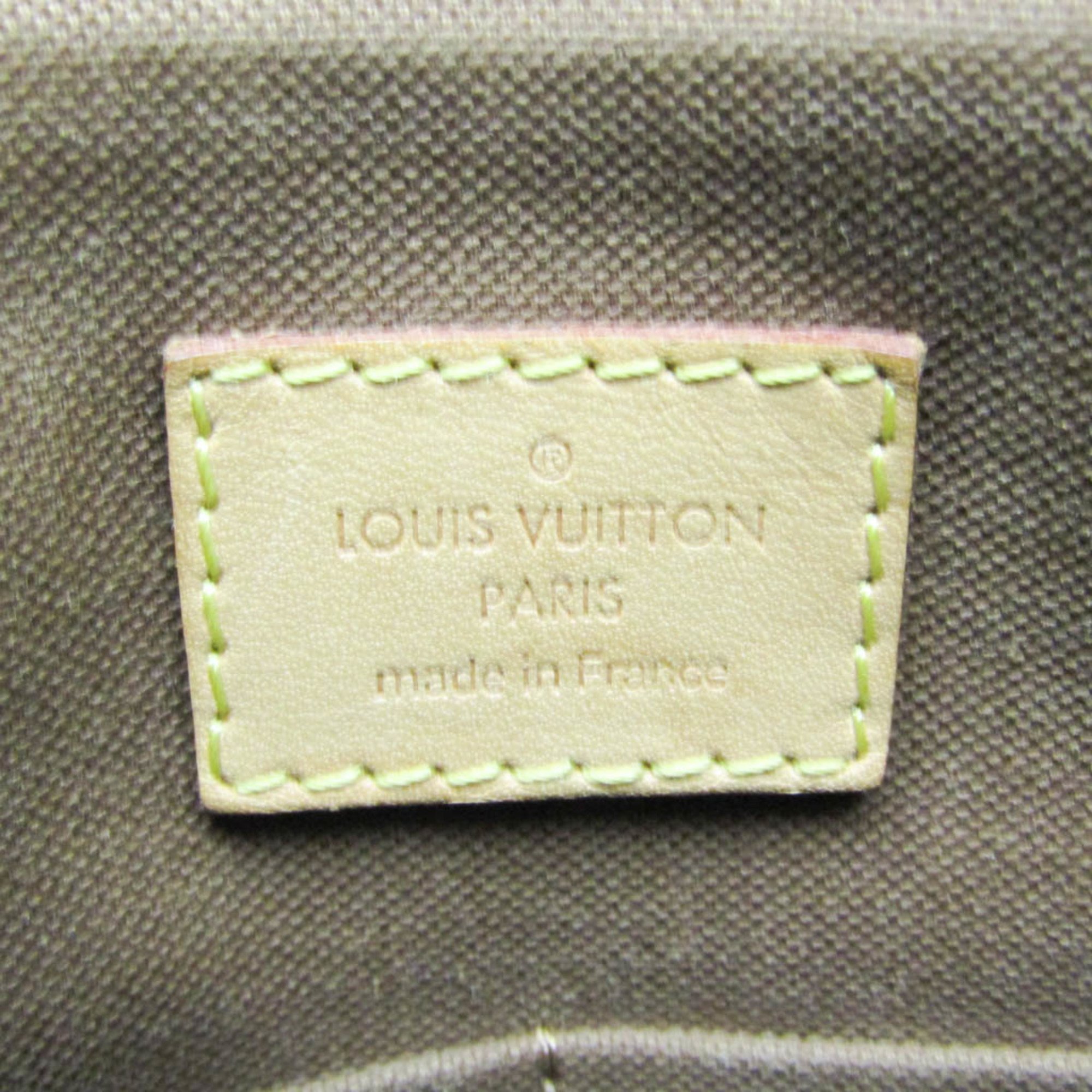 Louis Vuitton Monogram Odeon PM M56390 Women's Shoulder Bag Monogram