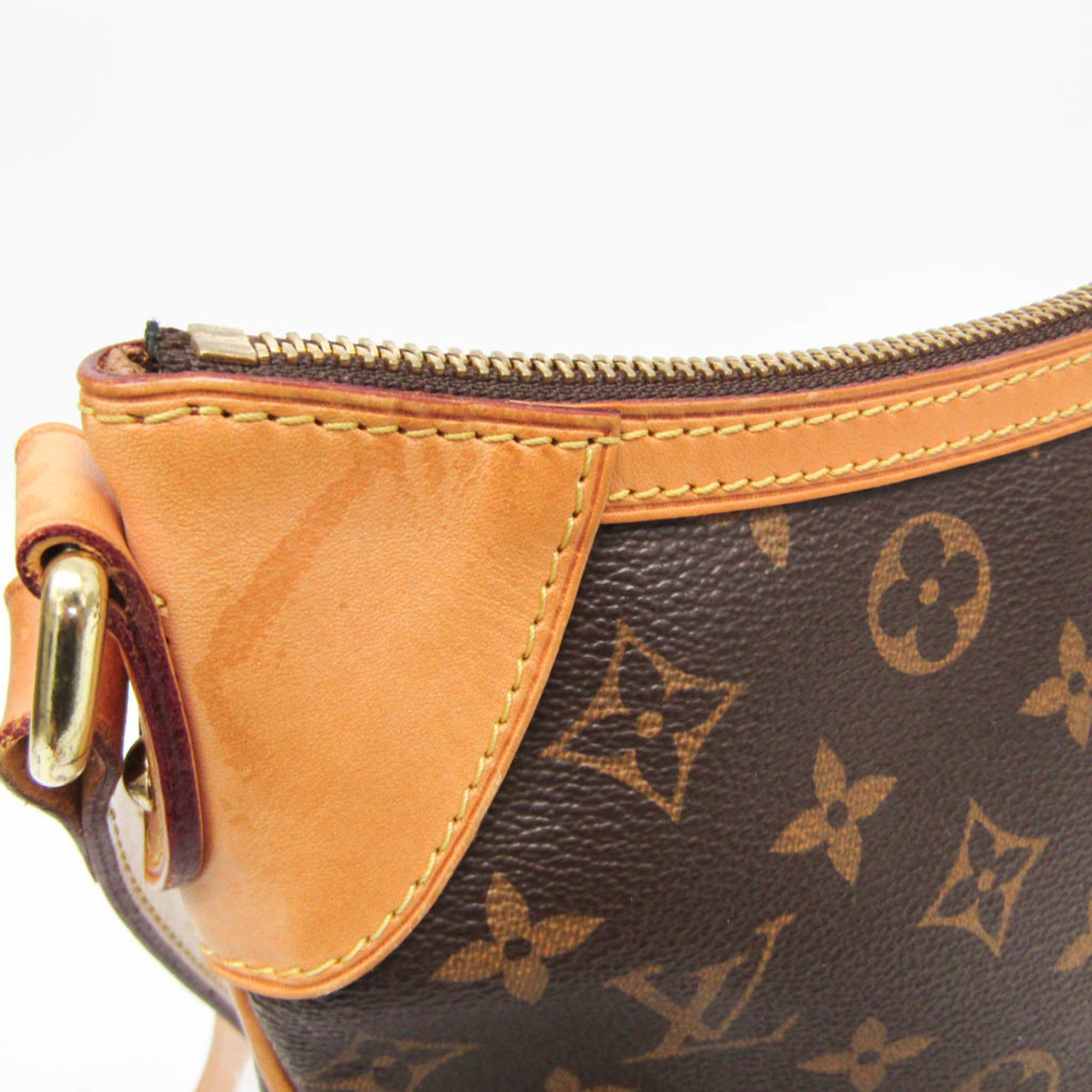 Louis Vuitton Monogram Odeon PM M56390 Women's Shoulder Bag Monogram