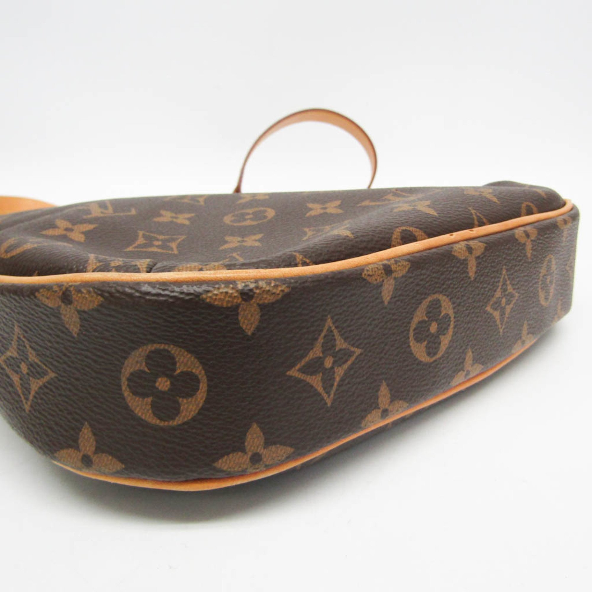 Louis Vuitton Monogram Odeon PM M56390 Women's Shoulder Bag Monogram