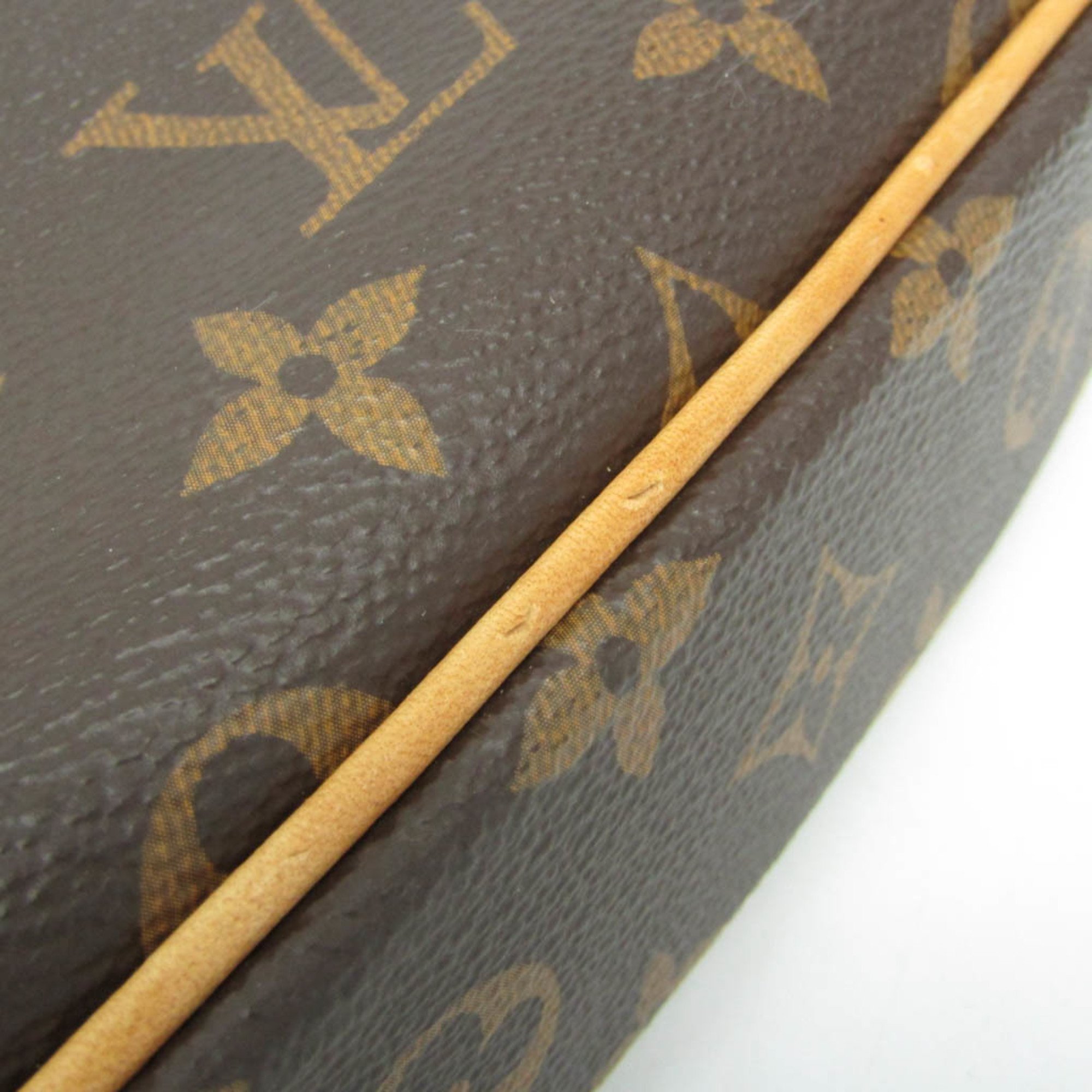 Louis Vuitton Monogram Odeon PM M56390 Women's Shoulder Bag Monogram